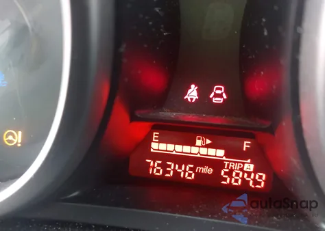 2012 Mazda 5 из США, поврежденный, VIN JM1CW2BL9C0128532